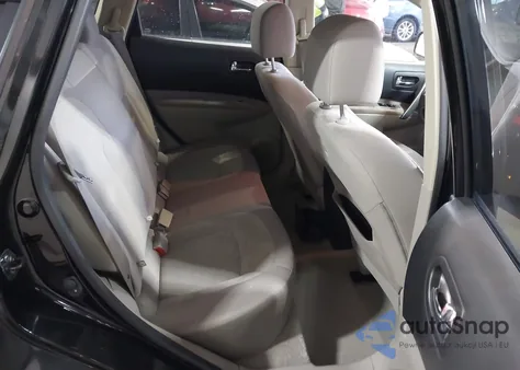 2010 Nissan Rogue S из США, поврежденный, VIN JN8AS5MT9AW008665